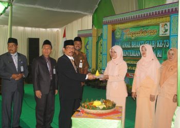 Usia 73, ASN Kemenag Harus Lebih Dewasa