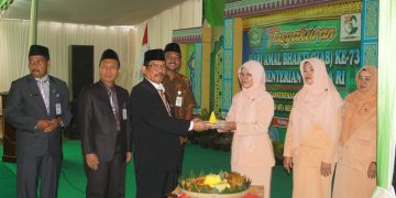 Usia 73, ASN Kemenag Harus Lebih Dewasa