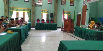 Kemenag Jepara Berikan Pembinaan Bagi 40 Pengelola Wakaf