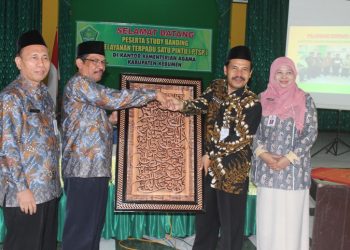 Kami Tidak Gengsi dan Iri, Kami Ingin Tiru