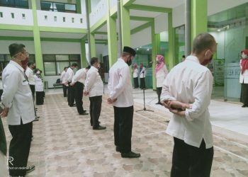 Masa Pandemi Covid 19, Penilaian Tetap Dijalankan