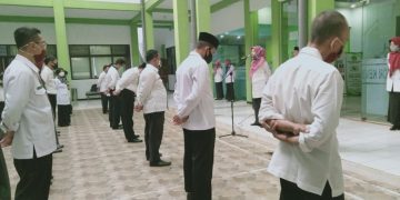 Masa Pandemi Covid 19, Penilaian Tetap Dijalankan