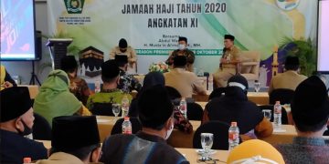 Kakanwil Kemenag Jateng Buka Diseminasi Pembatalan Keberangkatan Haji Tahun 2020 Di Jepara