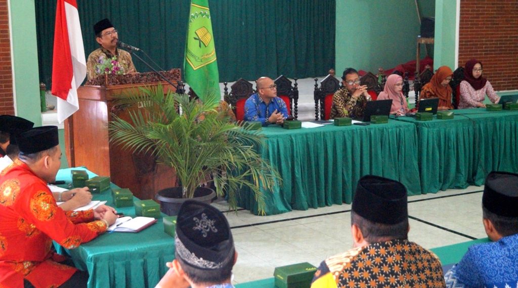 Kemenag Jepara Jalani Audit Kinerja Versi 2.0