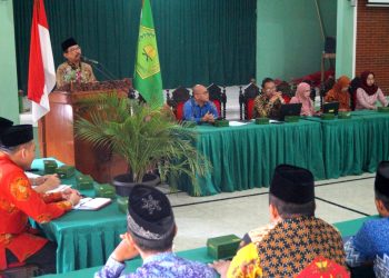 Kemenag Jepara Jalani Audit Kinerja Versi 2.0