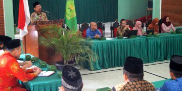 Kemenag Jepara Jalani Audit Kinerja Versi 2.0