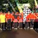 Jalan Sehat Sukses Digelar Pada HAB Kemenag ke-72 di Jepara