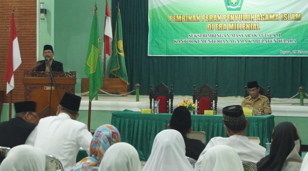 Tantangan Dakwah dan Harapan Penyuluh Agama Islam Di Era Milenial