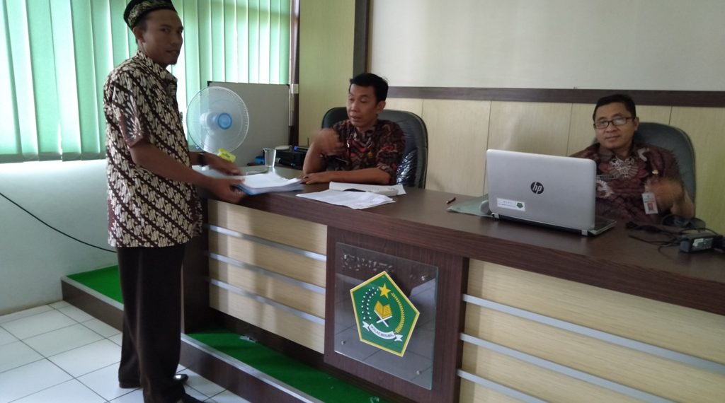 Kasi PAIS: Pretest Guru Ukur Kompetensi Guru