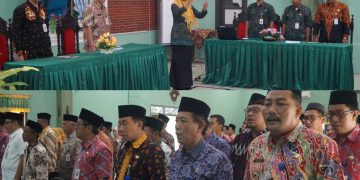 ASN Kemenag Agar Kedepankan Kedisiplinan Dalam Bekerja