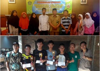 Awal 2019, Siswa MAN 1 Jepara Banjir Prestasi