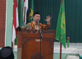 Pegawai Harus Sinkron Dalam Melangkah