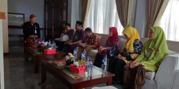 Seksi PAI Gelar Monev Penyelenggaraan Pendidikan Agama Islam di Sekolah