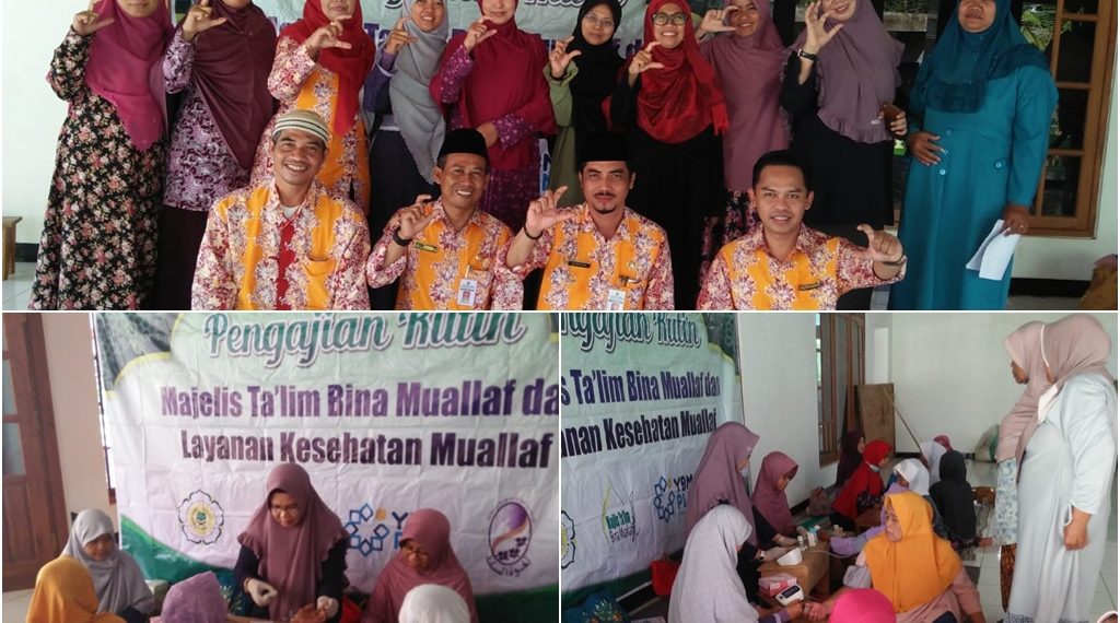 Para Muallaf Diajak Lakukan Langkah CERDIK