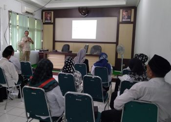 Persiapan Pensiun, Kemenag Jepara Gandeng Taspen untuk Sosialisasi