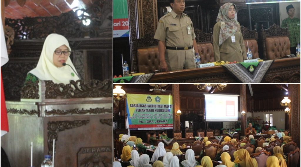 Akreditasi Tingkatkan Daya Saing RA