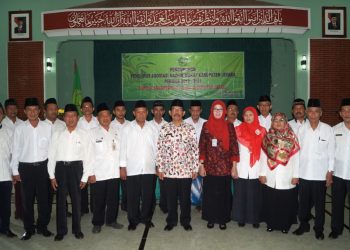 Kemenag Adakan Pengukuhan Asosiasi Nadhir Wakaf