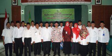 Kemenag Adakan Pengukuhan Asosiasi Nadhir Wakaf