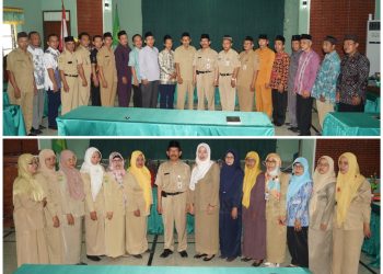 Nor Rosyid Ajak Guru Yang Lulus Sertifikasi 2017 Bersyukur Sebanyak-Banyaknya