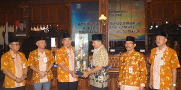 Kecamatan Kalinyamatan, Juara Umum MTQ Tingkat Kabupaten Jepara