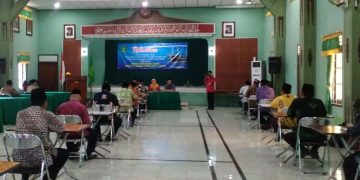 Kemenag Jepara Adakan Tes Seleksi Petugas Haji Tahun 1439 H/2018 M