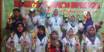 MTs Negeri Keling Mencetak Sejarah