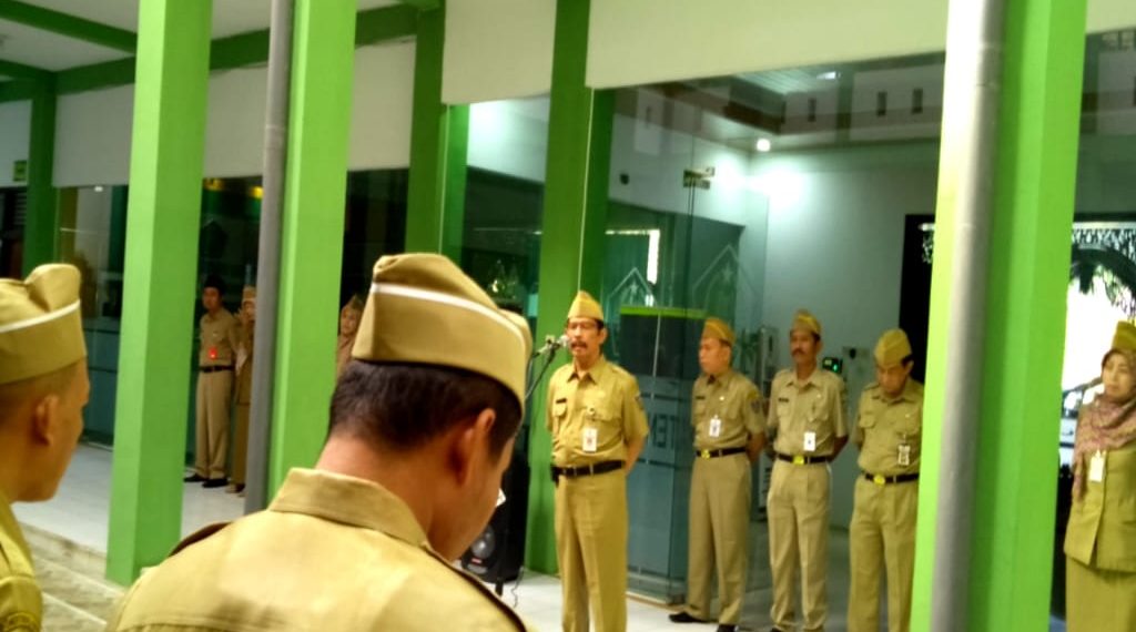 Kinerja Baik : Pelaksanaan Program Kemenag Ada Outcome