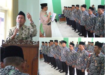 Resapi Dan Jiwai Tugas Seorang Pengurus