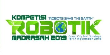 Kompetisi Robotik Madrasah V Digelar November 2019 di Surabaya