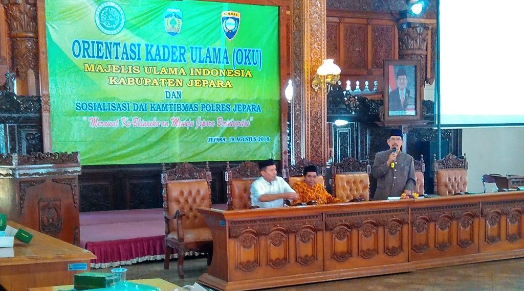 DaI Kamtibmas Dalam Peran Merawat Kebhinekaan