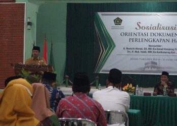 Pelayanan HAJI TERBAIK 85,91% sempurna sangat baik