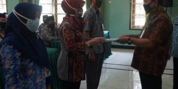 Terima SK Jabatan Pelaksana, Jaga Tiga Tabiat