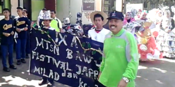 Festival JAPRI Ajak Siswa Cinta NKRI