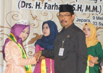 Pelepasan Siswa MTs Negeri 1 Jepara Berlangsung Khidmat