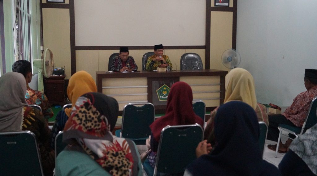 Buku Nikah di KUA Rawan Dicuri, Ini Antisipasi Kemenag Jepara