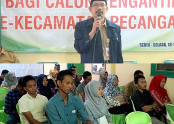 Antusiasme Calon Pengantin Mengikuti Bimbingan Perkawinan