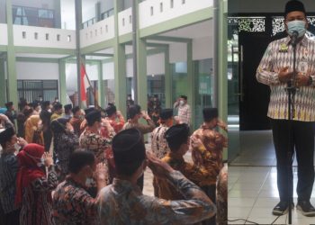 Kemenag Jepara Laksanakan Instruksi Menteri Agama Nomor 2 Tahun 2021