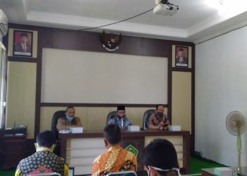 Habib : Jaga Dan Pertahankan Opini WTP Kemenag