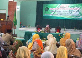 Hadapi Ujian MI, Seksi Penma Gelar Rapat Koordinasi