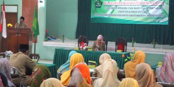 Hadapi Ujian MI, Seksi Penma Gelar Rapat Koordinasi