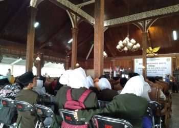 MTQ Kabupaten Jepara Tahun 2019 diikuti 368 Peserta