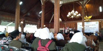 MTQ Kabupaten Jepara Tahun 2019 diikuti 368 Peserta