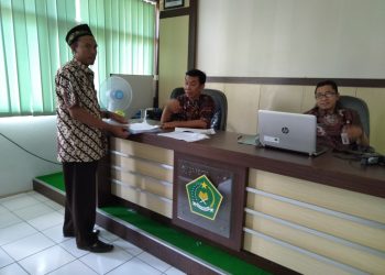 Kasi PAIS: Pretest Guru Ukur Kompetensi Guru