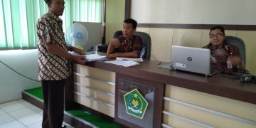 Kasi PAIS: Pretest Guru Ukur Kompetensi Guru