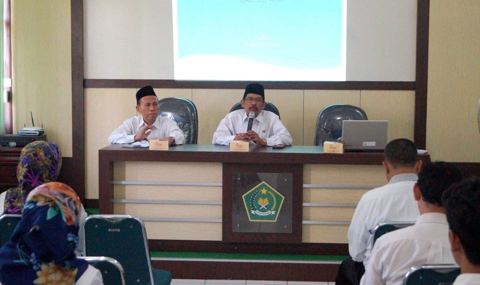 Siap Siap, Inspektorat Jenderal Segera Audit Kinerja ASN Kemenag Jepara