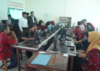 Serentak, Penilaian Kinerja Online Bagi Guru PAI