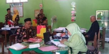 Madrasah-Madrasah Jepara Diakreditasi Tim BAN S/M