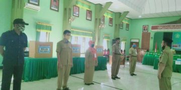 RAT Tertulis Tanpa Seremonial Tetap Khidmat