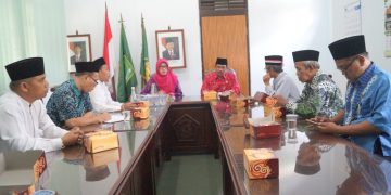 PCNU Kab. Jepara Jajaki Kerjasama Percepatan Sertifikasi Tanah Wakaf
