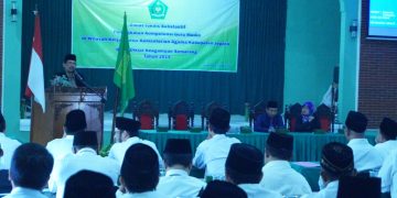 Diklat Tambah Wawasan Penyuluh Non PNS Hadapi Tantangan Dakwah